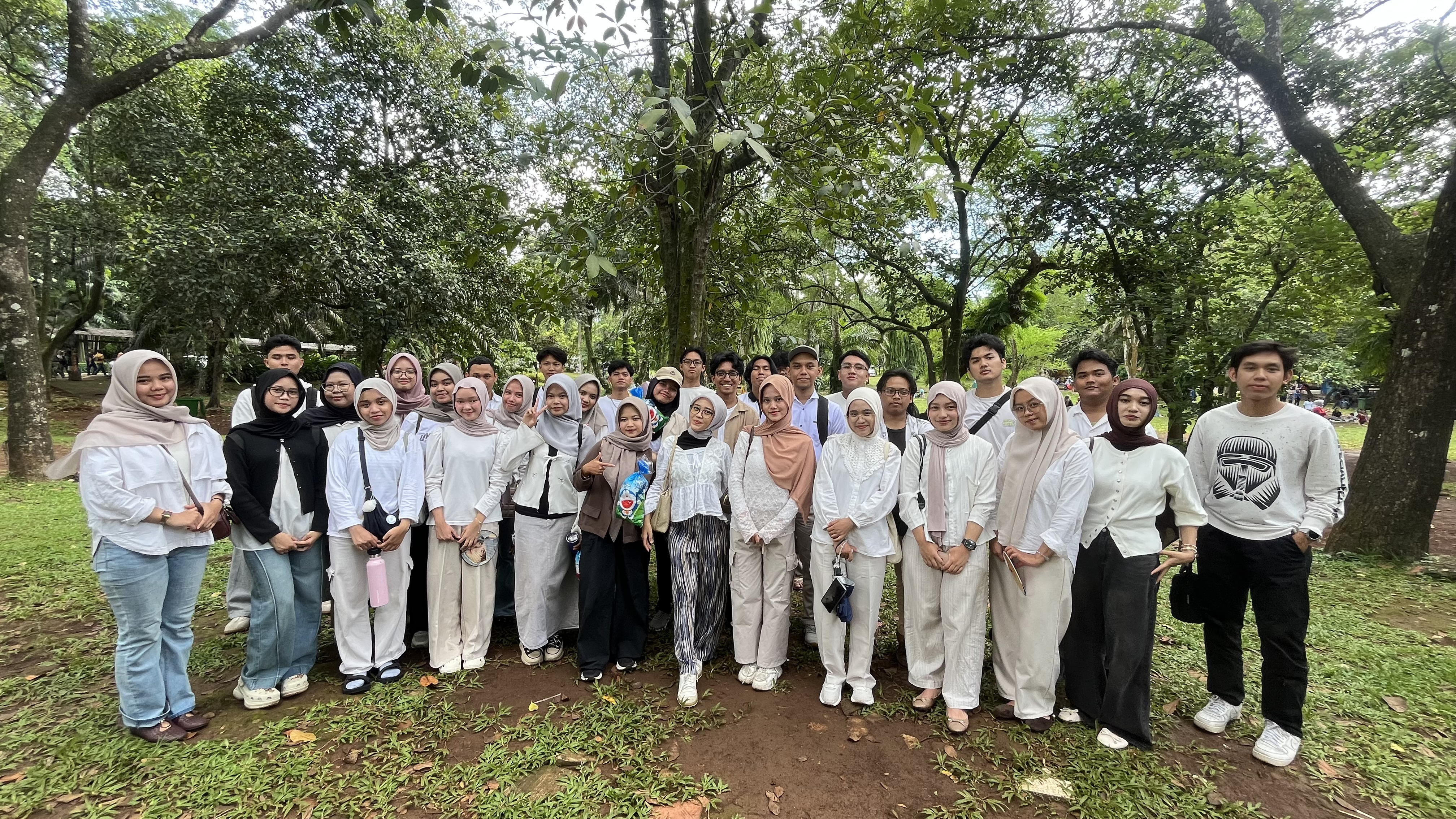 HIMSI Goes To Ragunan